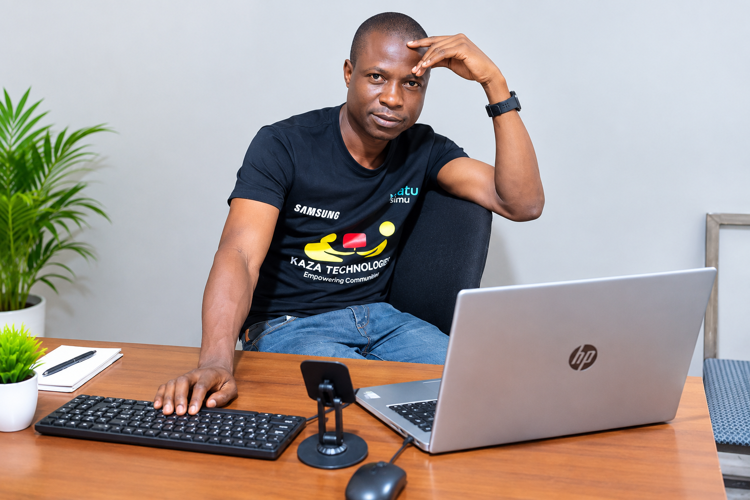 Kaza Technologies | Web Development, Hosting & ICT Training Uganda