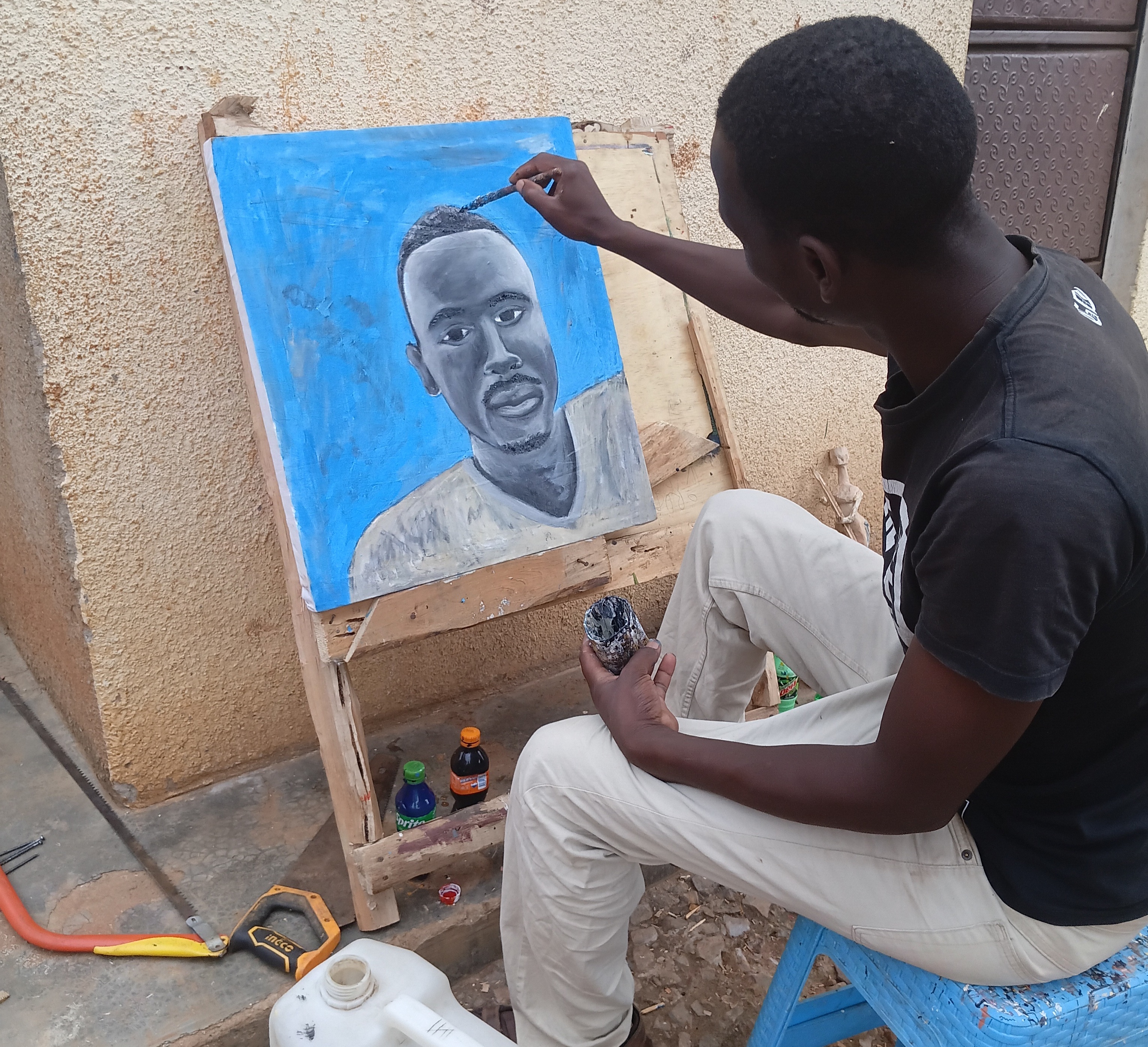 Art, Creativity and Skills: Supporting Young Talent in Our Community